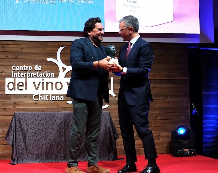 Premios Voces del Sur 2026
