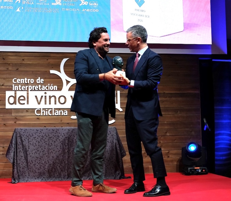 Premios Voces del Sur 2026
