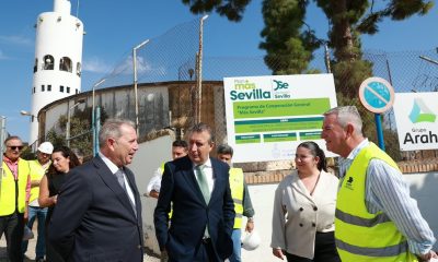 Presidente Diputacion Arahal