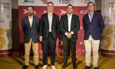 Prodetur Fiesta de la Vendimia