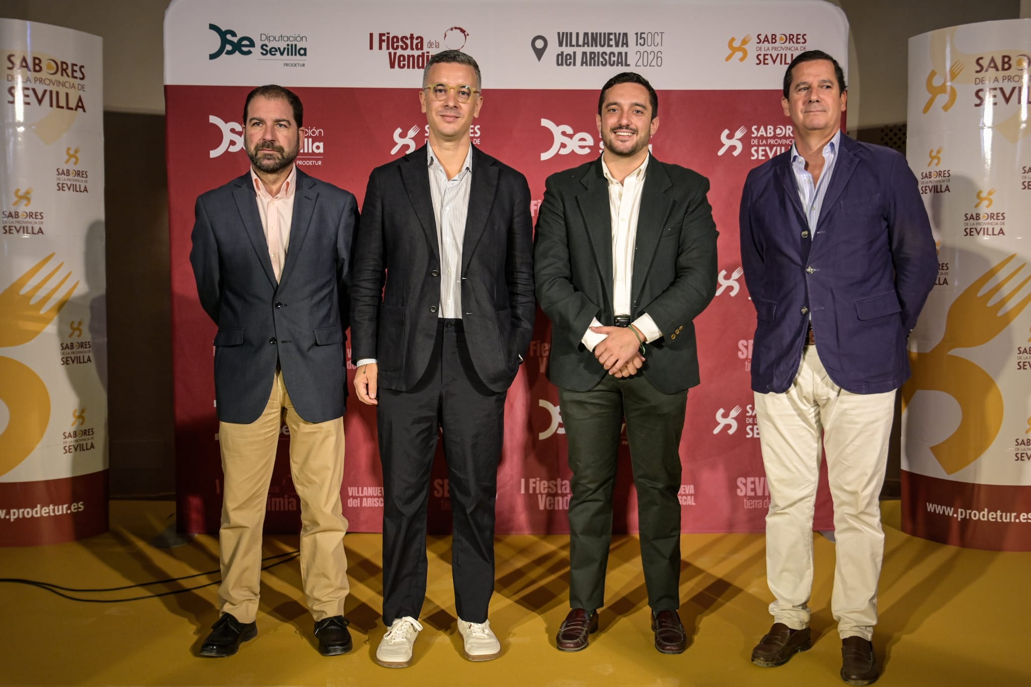 Prodetur Fiesta de la Vendimia