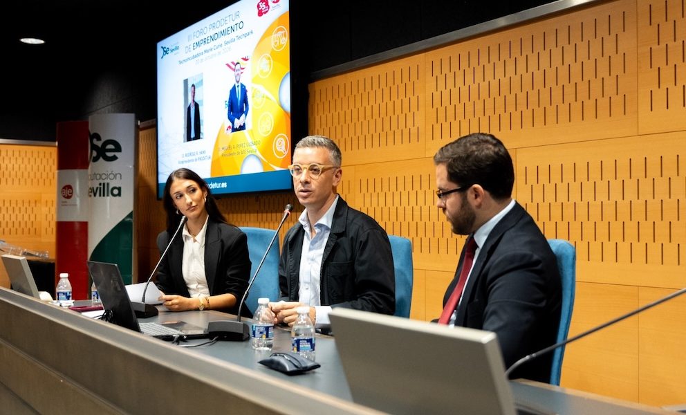 Prodetur Foro Emprendimiento AJE