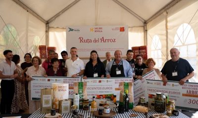 Prodetur concurso arroz