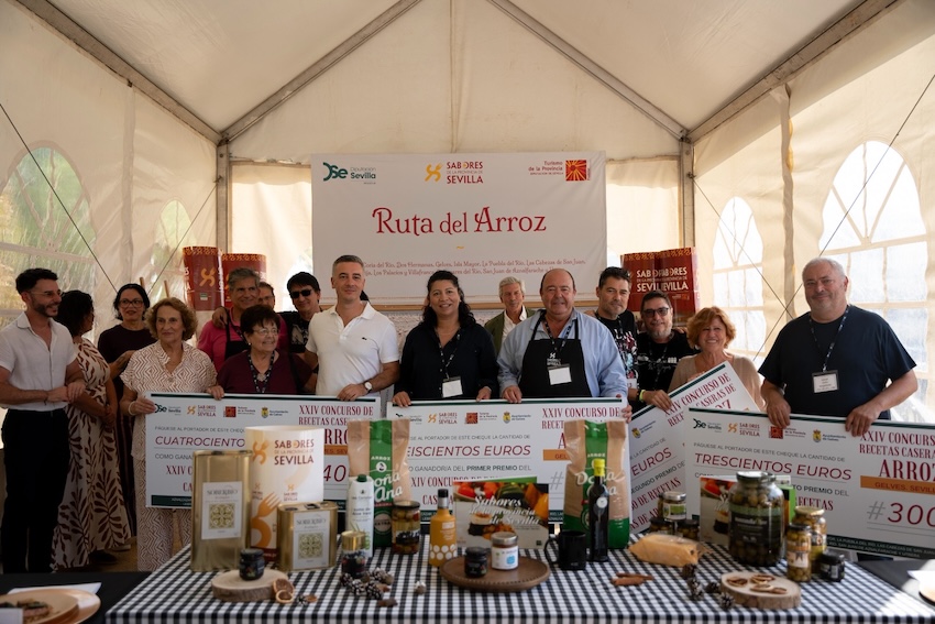 Prodetur concurso arroz