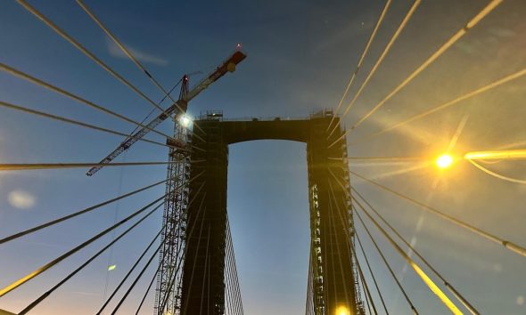 Puente del centenario