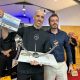 Sergio Pazuelo cortador de jamon