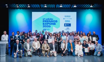 Sevilla premios Expone