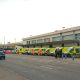Simulacro ambulancias 112