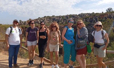 Turismo Sevilla turistas
