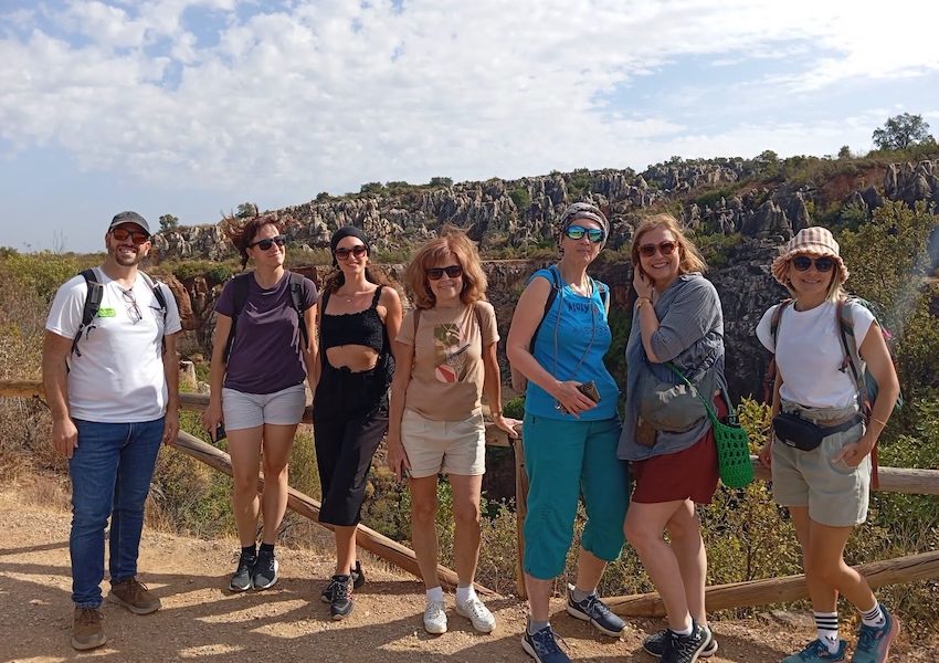 Turismo Sevilla turistas