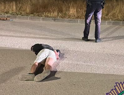 detenido policia local arahal