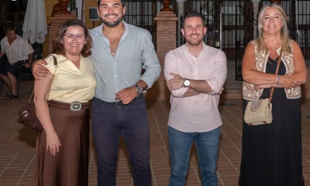 equipo de gobierno Huevar