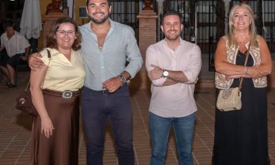 equipo de gobierno Huevar