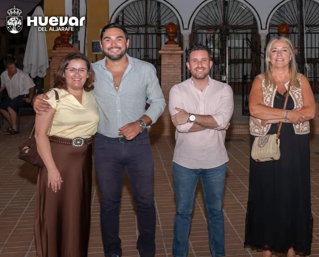 equipo de gobierno Huevar