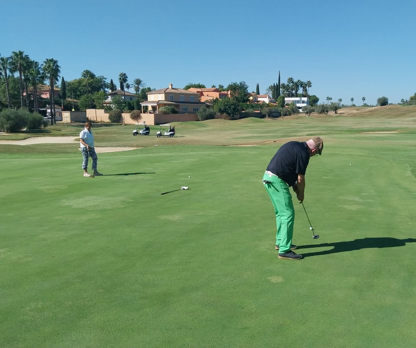 golf